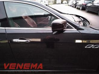 Maserati Quattro porte Quattroporte VI, Sedan, 2012 3.0 Diesel picture 21