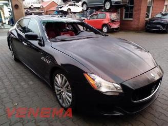 Maserati Quattro porte Quattroporte VI, Sedan, 2012 3.0 Diesel picture 6