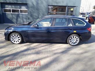 BMW 3-serie 3 serie Touring (F31), Combi, 2012 / 2019 320d 2.0 16V picture 8
