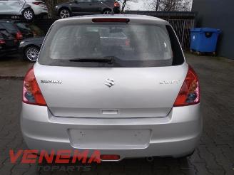 Suzuki Swift Swift (ZA/ZC/ZD1/2/3/9), Hatchback, 2005 / 2011 1.3 VVT 16V picture 6
