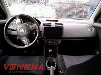 Suzuki Swift Swift (ZA/ZC/ZD1/2/3/9), Hatchback, 2005 / 2011 1.3 VVT 16V picture 17