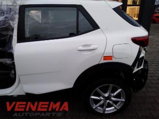 Kia Stonic Stonic (YB), SUV, 2017 1.0i T-GDi 12V picture 13