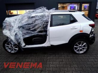 Kia Stonic Stonic (YB), SUV, 2017 1.0i T-GDi 12V picture 8