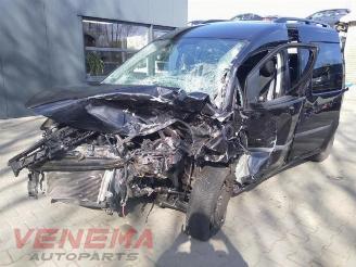 Purkuautot passenger cars Volkswagen Caddy Caddy Combi IV, MPV, 2015 / 2020 1.4 TSI 16V 2020