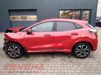 Ford Puma Puma, SUV, 2019 1.0 Ti-VCT EcoBoost mHEV 12V picture 8