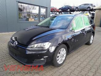 Purkuautot passenger cars Volkswagen Golf Golf VII Variant (AUVV), Combi, 2013 / 2021 1.4 TGI 16V 2016/5