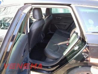 Seat Leon Leon ST (5FF), Combi 5-drs, 2012 / 2020 2.0 TDI FR 16V picture 10