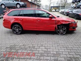 Skoda Octavia Octavia Combi (5EAC), Combi 5-drs, 2012 / 2020 2.0 TDI RS 16V picture 4
