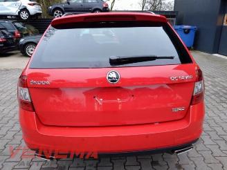 Skoda Octavia Octavia Combi (5EAC), Combi 5-drs, 2012 / 2020 2.0 TDI RS 16V picture 6