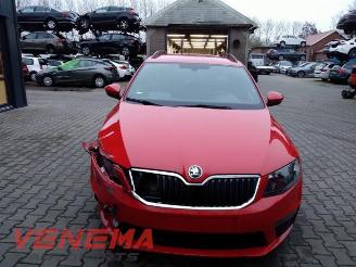 Skoda Octavia Octavia Combi (5EAC), Combi 5-drs, 2012 / 2020 2.0 TDI RS 16V picture 2