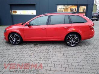 Skoda Octavia Octavia Combi (5EAC), Combi 5-drs, 2012 / 2020 2.0 TDI RS 16V picture 8