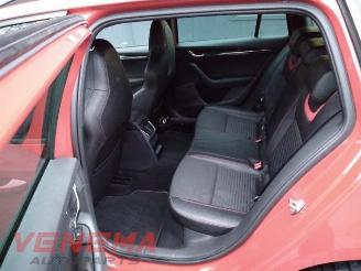 Skoda Octavia Octavia Combi (5EAC), Combi 5-drs, 2012 / 2020 2.0 TDI RS 16V picture 13