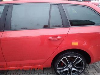 Skoda Octavia Octavia Combi (5EAC), Combi 5-drs, 2012 / 2020 2.0 TDI RS 16V picture 20