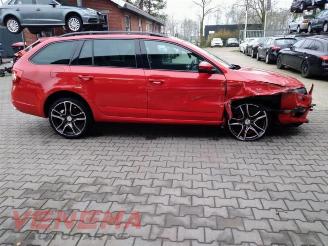 Skoda Octavia Octavia Combi (5EAC), Combi 5-drs, 2012 / 2020 2.0 TDI RS 16V picture 4