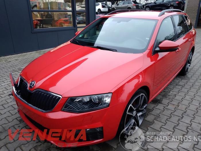 Skoda Octavia Octavia Combi (5EAC), Combi 5-drs, 2012 / 2020 2.0 TDI RS 16V