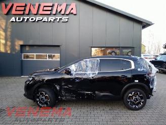 Citroën C5 Aircross C5 Aircross I (A4/AC/AJ/AR), SUV, 2018 1.2 PureTech Hybrid 136 2025/8