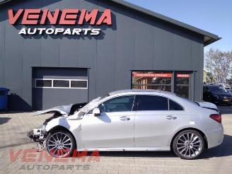 Uttjänta bilar auto Mercedes A-klasse A Limousine (177.1), Sedan, 2018 / 2026 2.0 A-250 Turbo 16V Mild Hybrid 4Matic 2024/10