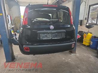 Démontage voiture Fiat Panda Panda (312), Hatchback, 2012 0.9 TwinAir Turbo 85 2012/3