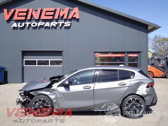 BMW 1-serie 1 serie (F70), Hatchback, 2024 120 1.5 TwinPower Turbo 12V