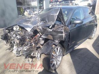 Uttjänta bilar auto Audi A3 A3 Sportback (8VA/8VF), Hatchback 5-drs, 2012 / 2020 1.5 35 TFSI 16V 2019/0