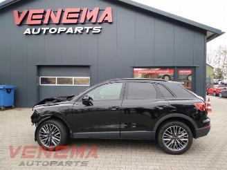 Vrakbiler auto Audi Q3 Q3 (F3B), SUV, 2018 1.4 45 TFSI e 16V 2023/12