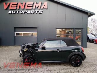 disassembly passenger cars Mini Cooper S Mini Convertible (F57), Cabrio, 2014 2.0 16V John Cooper Works 2019
