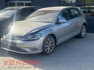 Uttjänta bilar auto Volkswagen Golf Golf VII (AUA), Hatchback, 2012 / 2021 1.5 TSI Evo BMT 16V 2018/3