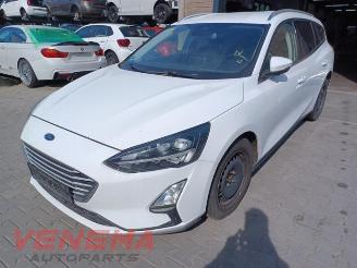 Coche siniestrado Ford Focus Focus 4 Wagon, Combi, 2018 / 2025 1.5 EcoBlue 120 2021