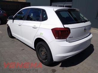 Volkswagen Polo Polo VI (AW1), Hatchback 5-drs, 2017 1.0 MPi 12V picture 8