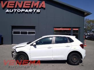 Sloopauto Volkswagen Polo Polo VI (AW1), Hatchback 5-drs, 2017 1.0 MPi 12V 2019