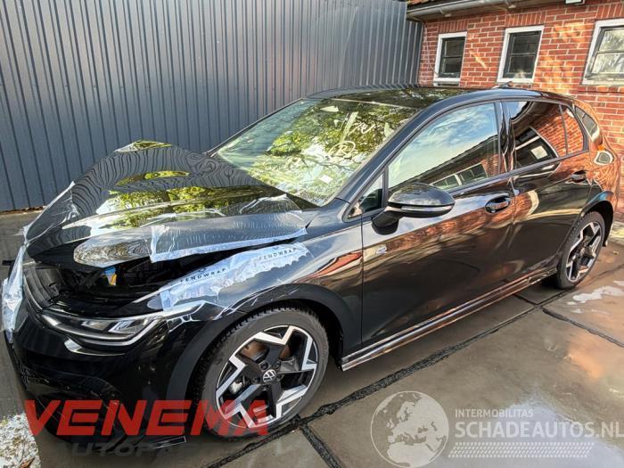 Volkswagen Golf Golf VIII (CD1), Hatchback, 2019 1.5 TSI 16V