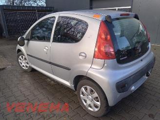Peugeot 107 107, Hatchback, 2005 / 2014 1.0 12V picture 7