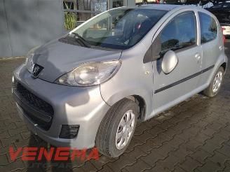 Uttjänta bilar auto Peugeot 107 107, Hatchback, 2005 / 2014 1.0 12V 2011/6