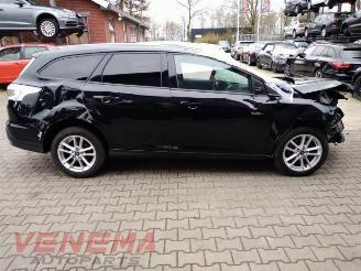 Ford Focus Focus 3 Wagon, Combi, 2010 / 2020 1.0 Ti-VCT EcoBoost 12V 125 picture 4