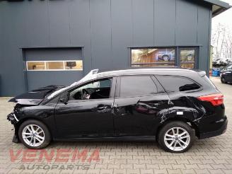 Ford Focus Focus 3 Wagon, Combi, 2010 / 2020 1.0 Ti-VCT EcoBoost 12V 125 picture 8