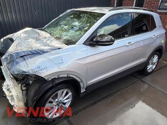 Dezmembrări autoturisme Volkswagen T-Cross T-Cross, SUV, 2018 1.0 TSI 115 12V 2025
