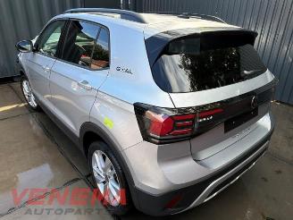 Volkswagen T-Cross T-Cross, SUV, 2018 1.0 TSI 115 12V picture 3