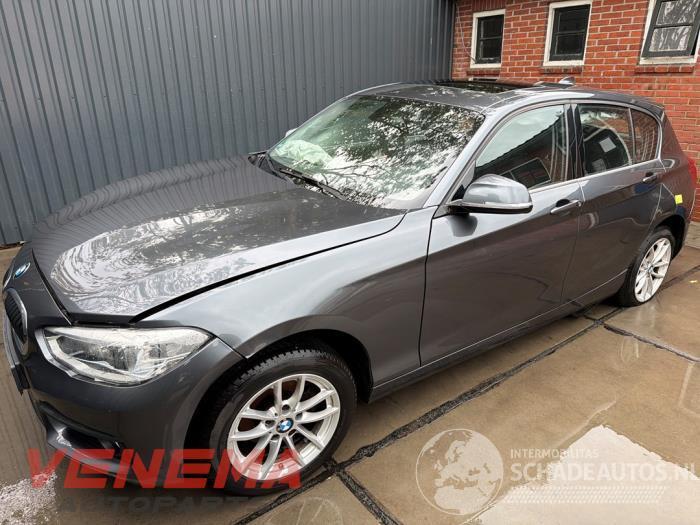 BMW 1-serie 1 serie (F20), Hatchback 5-drs, 2011 / 2019 118i 1.5 TwinPower 12V