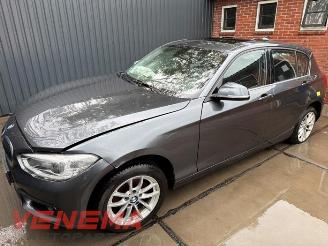 Uttjänta bilar auto BMW 1-serie 1 serie (F20), Hatchback 5-drs, 2011 / 2019 118i 1.5 TwinPower 12V 2017/11