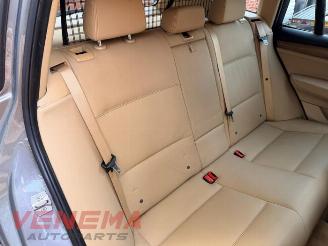BMW X3 X3 (F25), SUV, 2010 / 2017 xDrive 28i 2.0 16V Twin Power Turbo picture 33