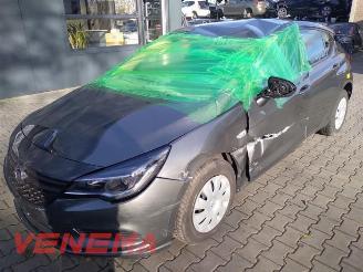 rozbiórka samochody osobowe Opel Astra Astra K, Hatchback 5-drs, 2015 / 2022 1.4 16V 2018/7