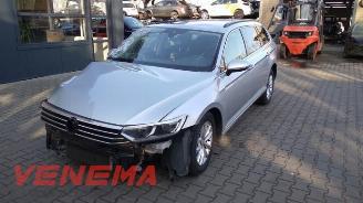 Autoverwertung Volkswagen Passat Passat Variant (3G5), Combi, 2014 / 2024 2.0 TDI 16V 150 2017/11