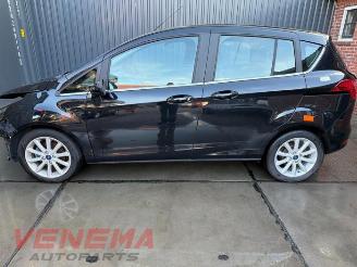 Ford B-Max B-Max (JK8), MPV, 2012 / 2017 1.0 EcoBoost 12V 100 picture 4