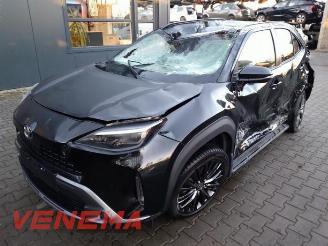 Auto da rottamare Toyota Yaris Cross Yaris Cross (PB1/PJ1), SUV, 2020 1.5 12V Hybrid 115 2023