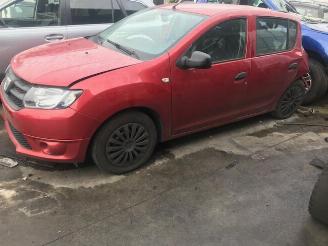 Autoverwertung Dacia Sandero BENZINE - 55KW - 1149CC 2014/7
