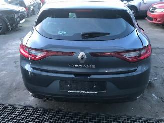 Vrakbiler auto Renault Mégane DIESEL/1500CC/AUTOMAAT 2016/1