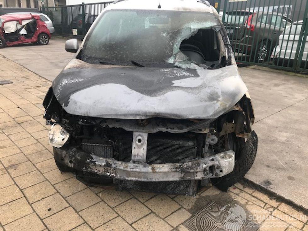 Dacia Lodgy 1500cc - diesel