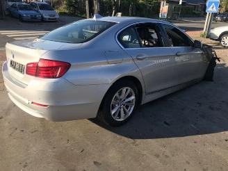 Vrakbiler auto BMW 5-serie F10- 520D - 135KW - 16V - 2010/1