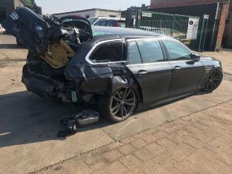 BMW 5-serie 5 serie Touring (F11)  M550- DIESEL - 3000CC - AUTOMAAT picture 3