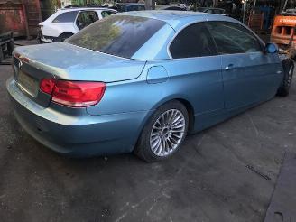 demontáž osobní automobily BMW 3-serie DIESEL - 2000CC - AUTOMAAT 2008/1